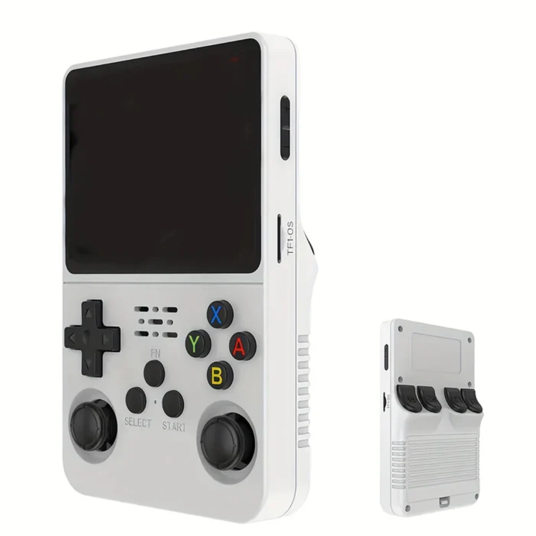 PocketGame R36S 20.000 juegos en tu bolsillo 🎮