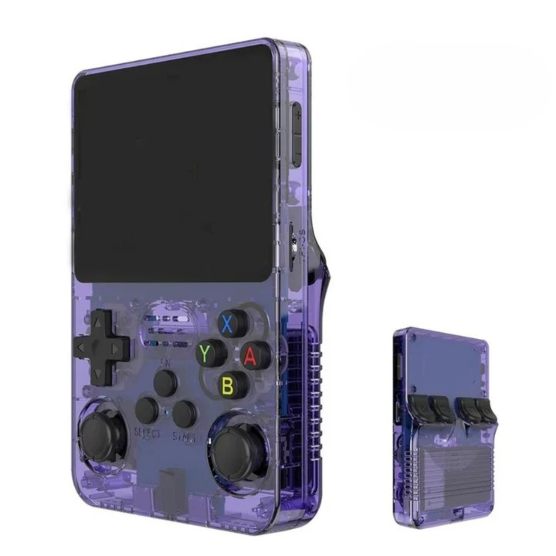 PocketGame R36S 20.000 juegos en tu bolsillo 🎮